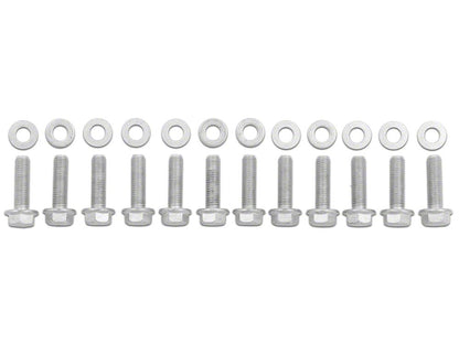 RedRock Replacement Side Step Bar Hardware Kit for TT11504 Only (05-23 Tacoma Double Cab)