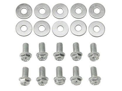 RedRock Replacement Side Step Bar Hardware Kit TT11503 Only (05-23 Tacoma Double Cab)