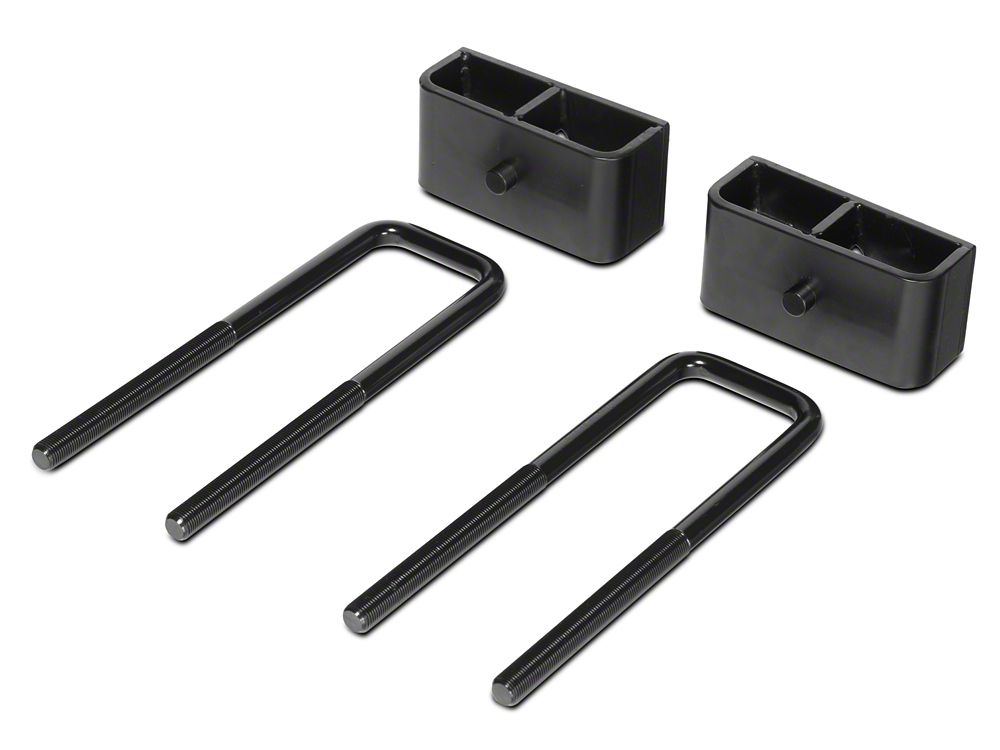 RedRock 2-Inch Suspension Lift Kit (05-23 6-Lug Tacoma)