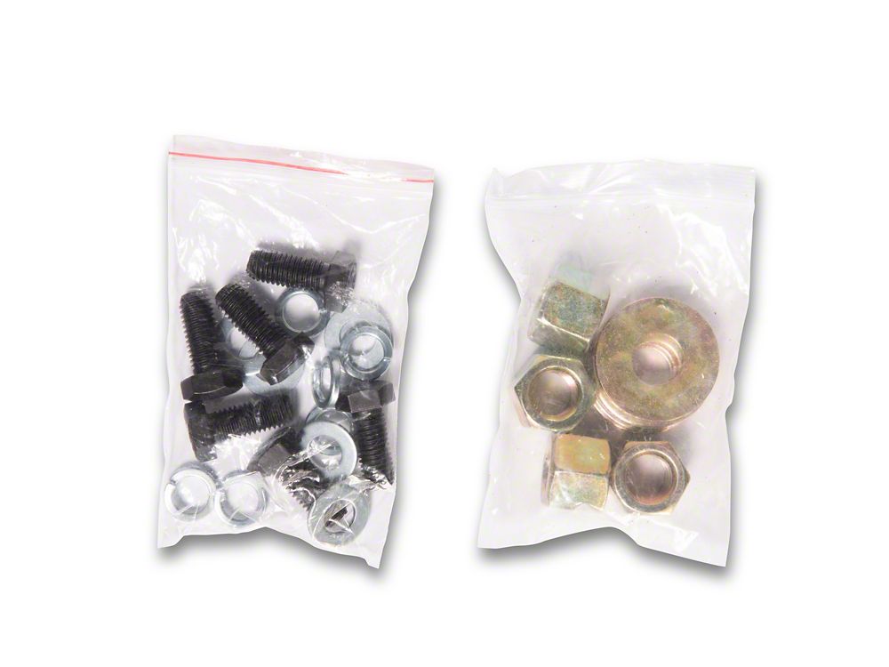 RedRock 2-Inch Suspension Lift Kit (05-23 6-Lug Tacoma)