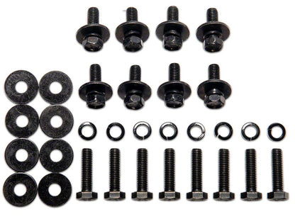 RedRock Replacement Side Step Bar Hardware Kit for TT1006 Only (05-23 Tacoma Access Cab)