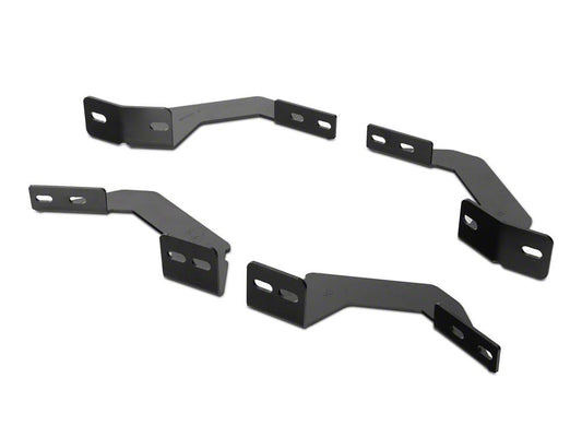 RedRock Replacement Side Step Bar Hardware Kit for TT1016 Only (05-23 Tacoma Access Cab)