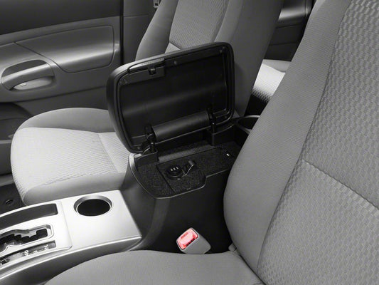 RedRock Center Console Lock Box (05-15 Tacoma)