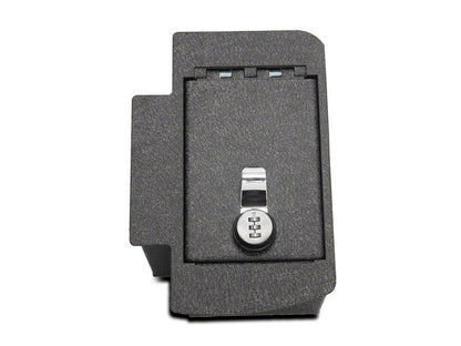RedRock Center Console Lock Box (05-15 Tacoma)