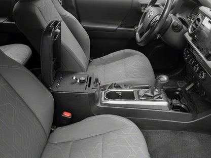 RedRock Center Console Lock Box (16-23 Tacoma)