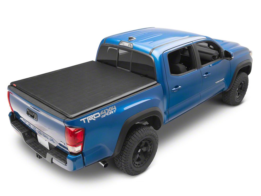 RedRock Soft Roll-Up Tonneau Cover (16-23 Tacoma)