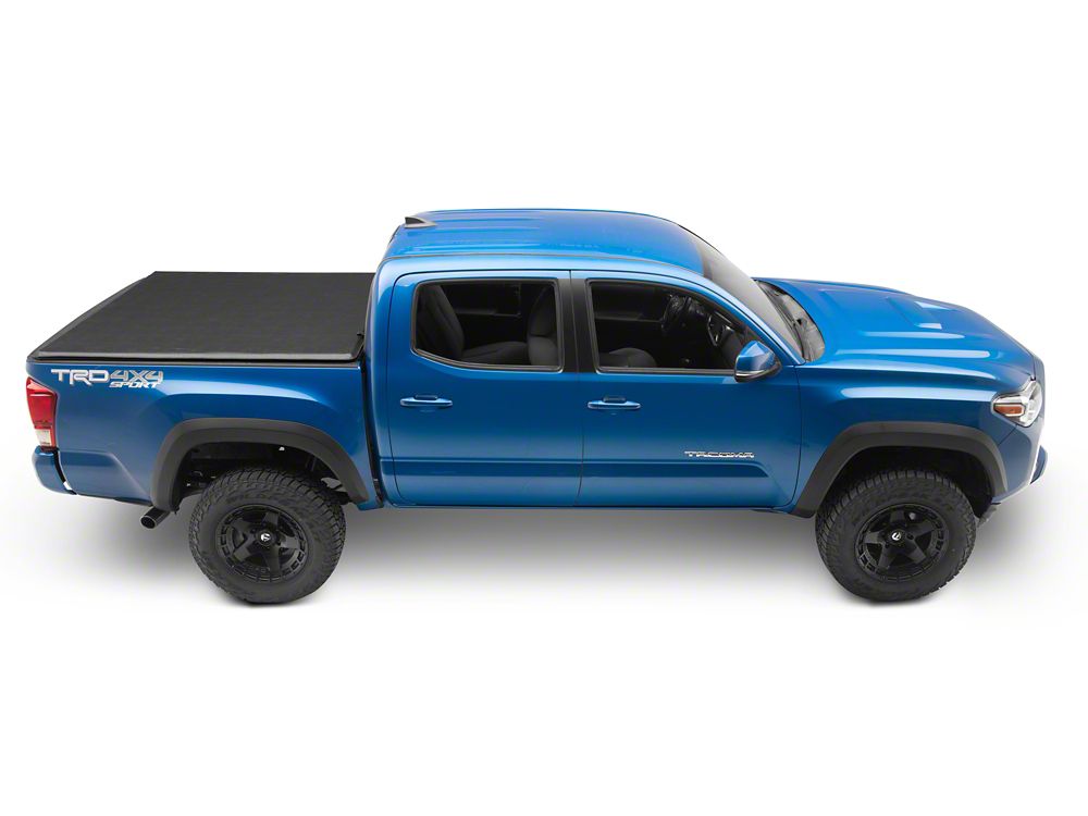 RedRock Soft Roll-Up Tonneau Cover (16-23 Tacoma)