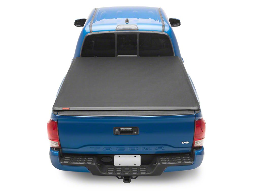 RedRock Soft Roll-Up Tonneau Cover (16-23 Tacoma)