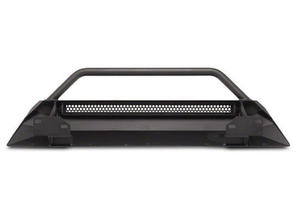 RedRock Stubby Front Bumper with Over-Rider Hoop (16-23 Tacoma)