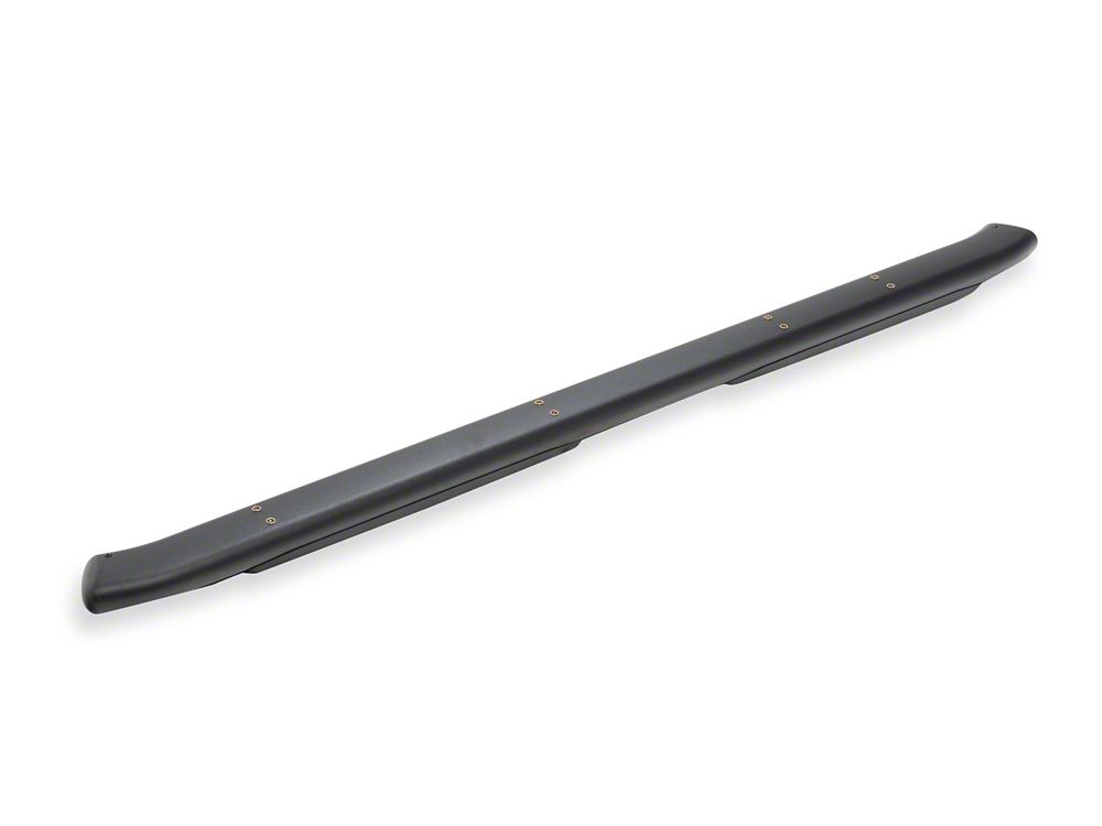 RedRock PNC Side Step Bars; Black (24-25 Tacoma Double Cab)
