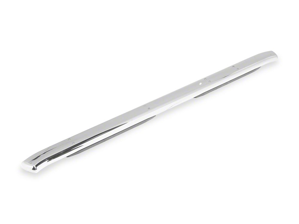 RedRock PNC Side Step Bars; Stainless Steel (24-25 Tacoma Double Cab)