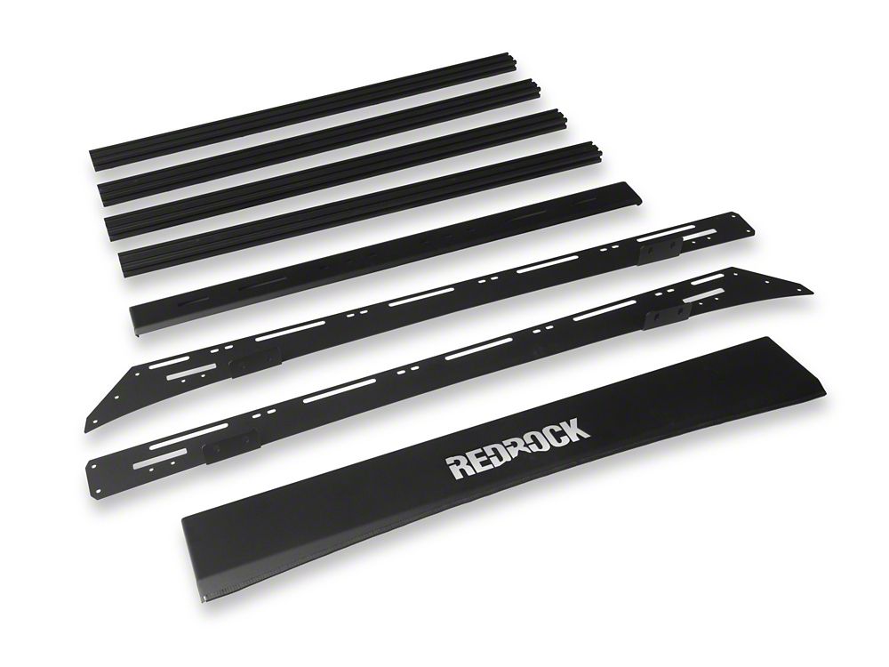 RedRock Modular Roof Rack (24-25 Tacoma Double Cab)
