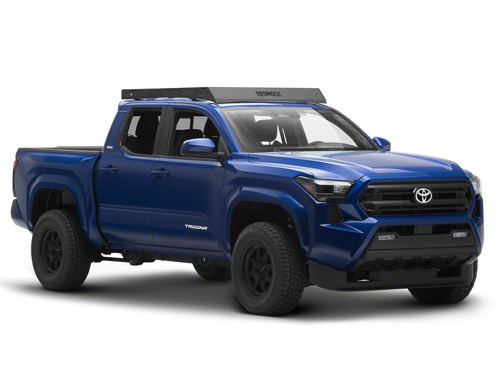 RedRock Modular Roof Rack (24-25 Tacoma Double Cab)