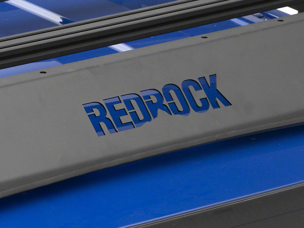 RedRock Modular Roof Rack (24-25 Tacoma Double Cab)