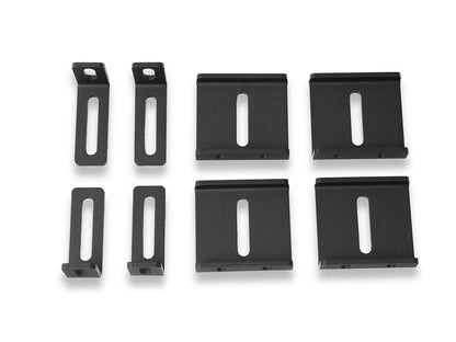 RedRock Accessory Kit for RedRock Modular Roof Rack Only (24-25 Tacoma Double Cab)