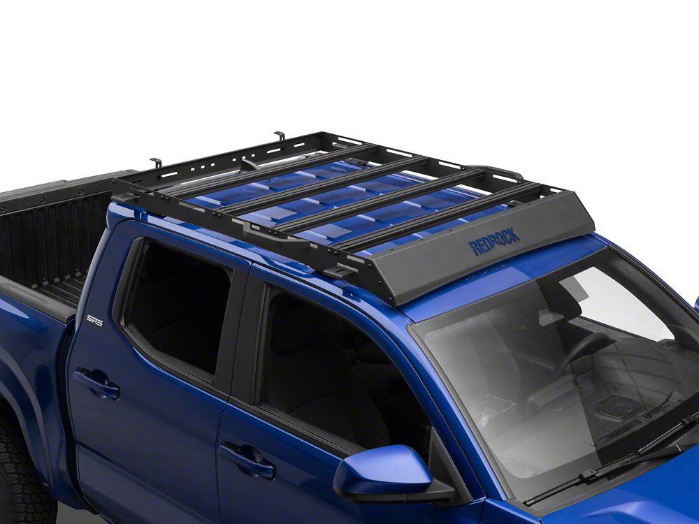RedRock Accessory Kit for RedRock Modular Roof Rack Only (24-25 Tacoma Double Cab)