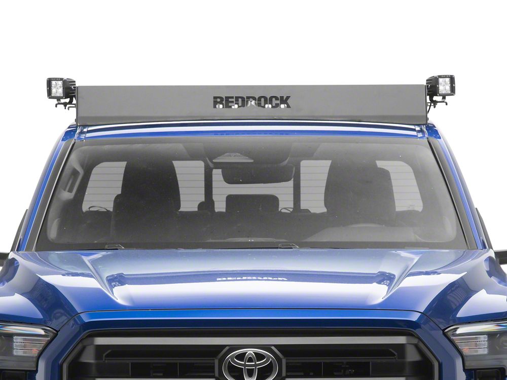 RedRock Accessory Kit for RedRock Modular Roof Rack Only (24-25 Tacoma Double Cab)