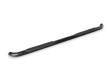 RedRock 3-Inch Side Step Bars; Black (24-25 Tacoma Double Cab)