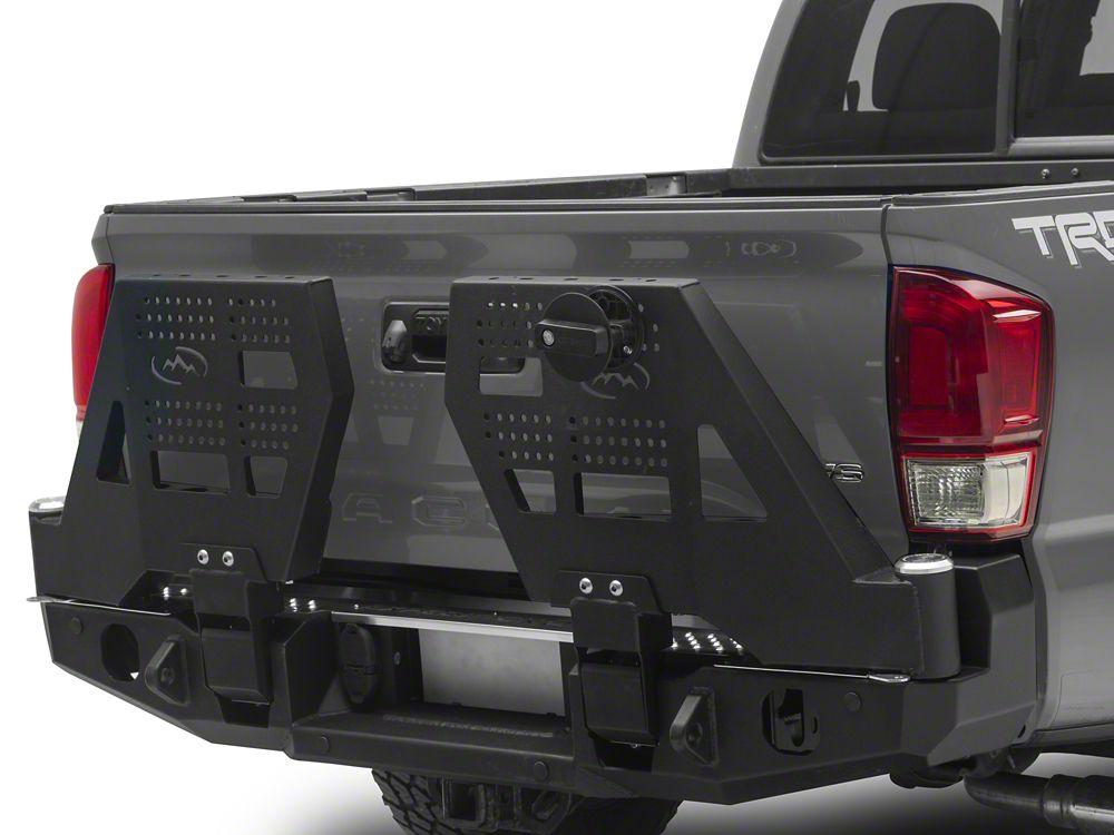 RedRock Jerry Can Mount; 6-Liter