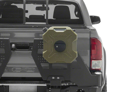 RedRock Jerry Can Mount; 6-Liter