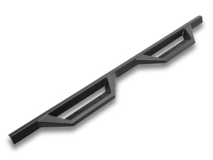 RedRock TC2 Drop Step Running Boards; Textured Black (24-25 Tacoma Double Cab)