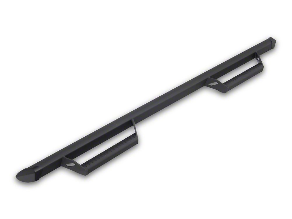 RedRock Aluminum Drop Steps (05-23 Tacoma Double Cab)