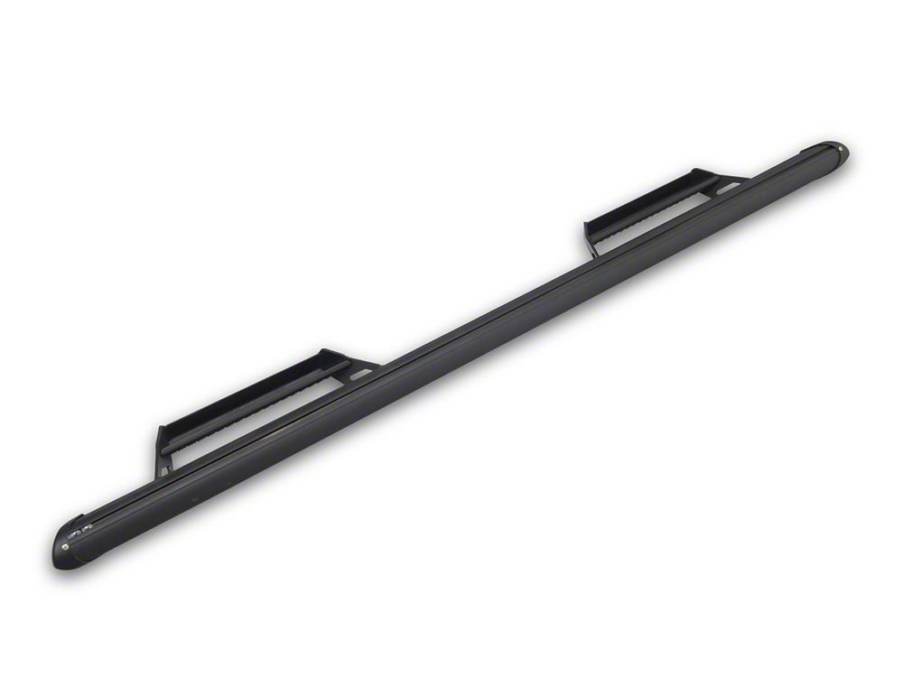 RedRock Aluminum Drop Steps (05-23 Tacoma Double Cab)