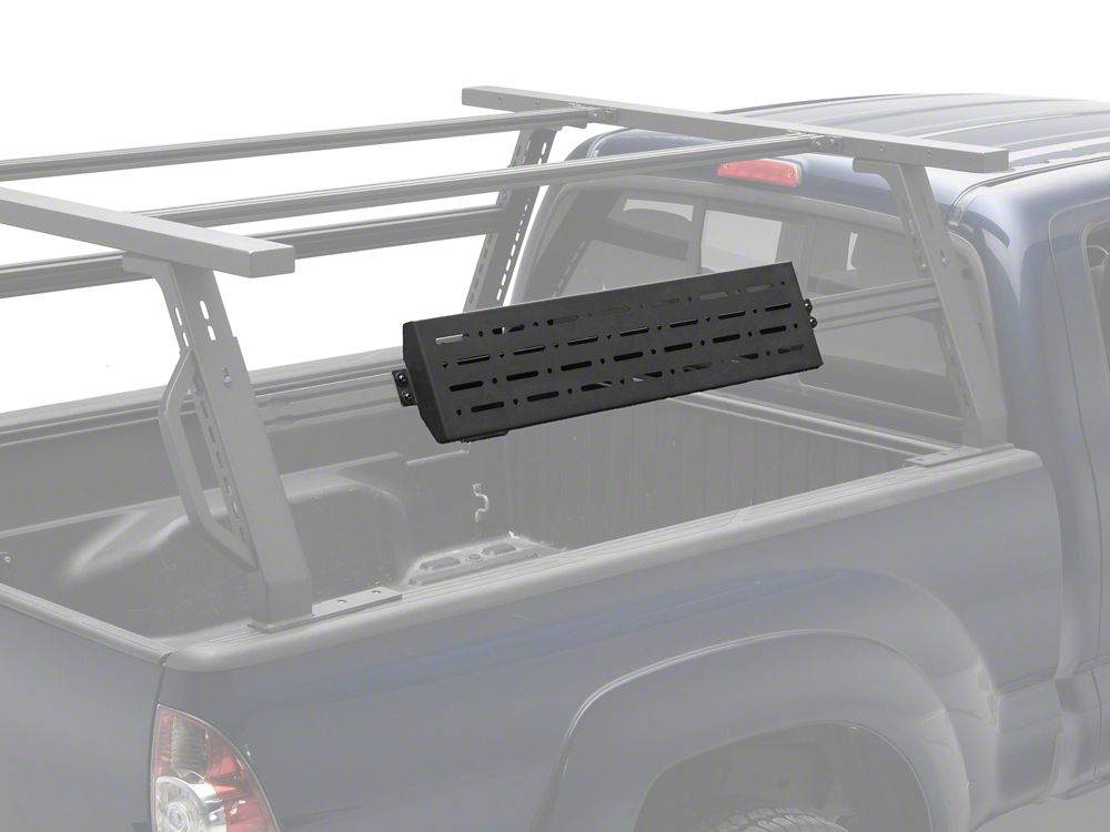 RedRock Molle Panel for RedRock Heavy Duty Bed Rack (05-25 Tacoma w/ 6-Foot Bed)