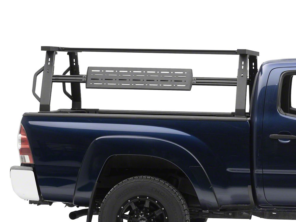 RedRock Molle Panel for RedRock Heavy Duty Bed Rack (05-25 Tacoma w/ 6-Foot Bed)