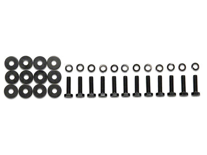 RedRock Replacement Side Step Bar Hardware Kit for TT1005 Only (05-23 Tacoma Double Cab)