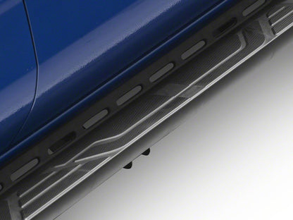 RedRock OEM Style Side Step Bars (24-25 Tacoma Double Cab)
