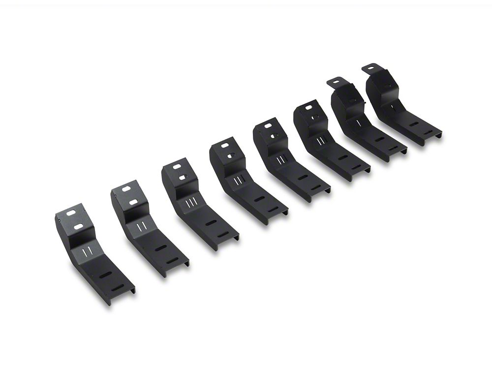 RedRock OEM Style Side Step Bars (24-25 Tacoma Double Cab)
