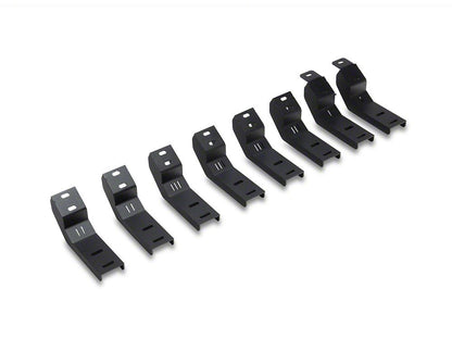 RedRock OEM Style Side Step Bars (24-25 Tacoma Double Cab)