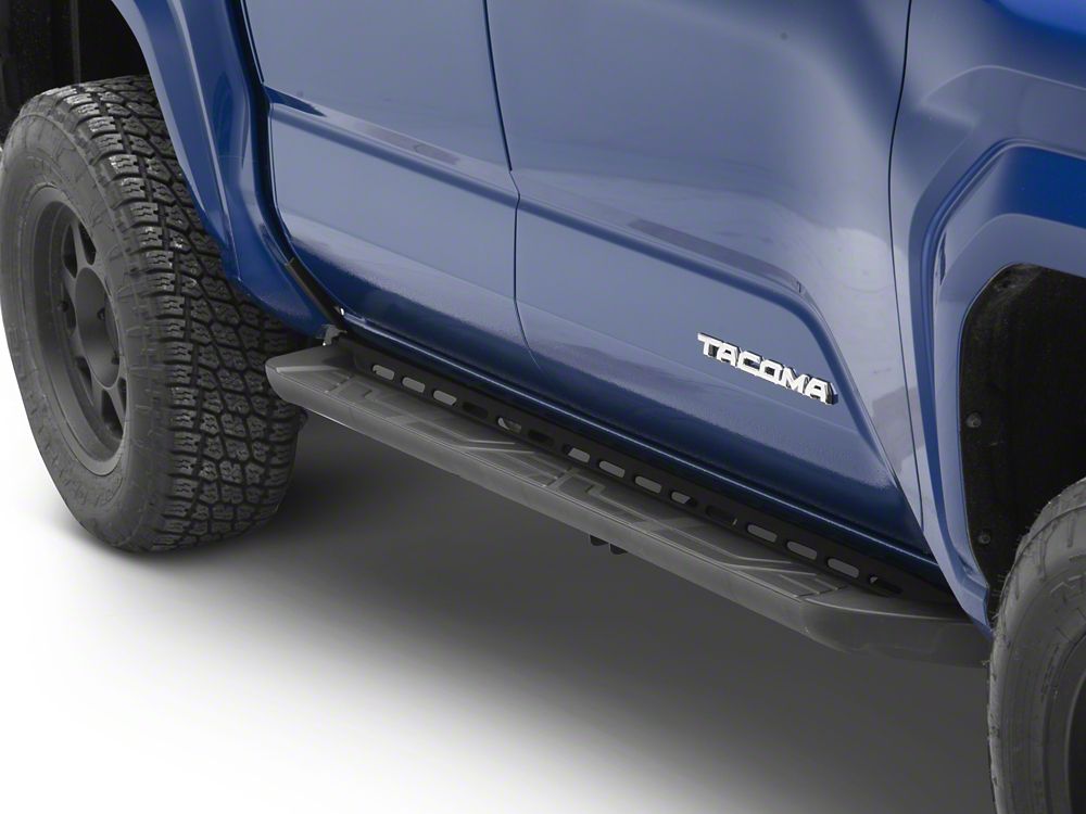 RedRock OEM Style Side Step Bars (24-25 Tacoma Double Cab)