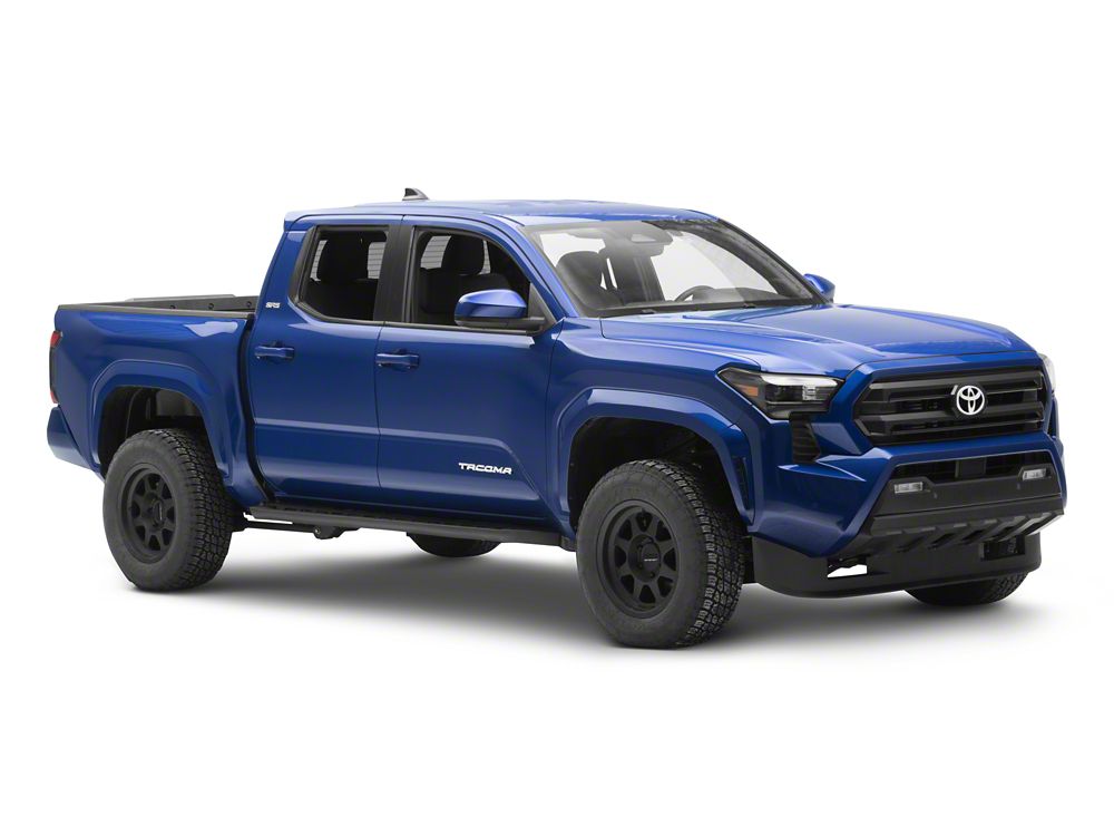 RedRock OEM Style Side Step Bars (24-25 Tacoma Double Cab)