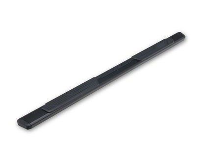 RedRock OEM Style Rocker Side Step Bars; Black (24-25 Tacoma Double Cab)