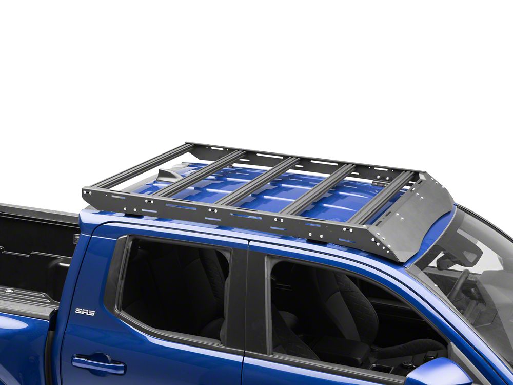 RedRock Aluminum Roof Rack (24-25 Tacoma Double Cab)