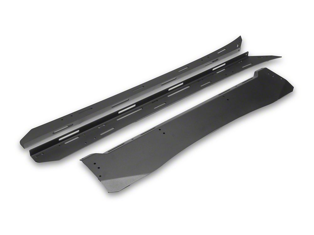 RedRock Aluminum Roof Rack (24-25 Tacoma Double Cab)