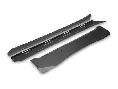 RedRock Aluminum Roof Rack (24-25 Tacoma Double Cab)