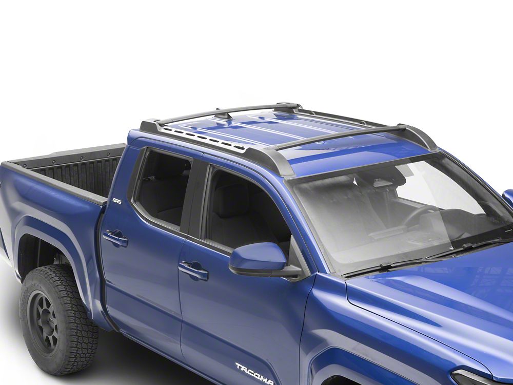 RedRock OE Style Cross-Bar Roof Rack (24-26 Tacoma Double Cab)