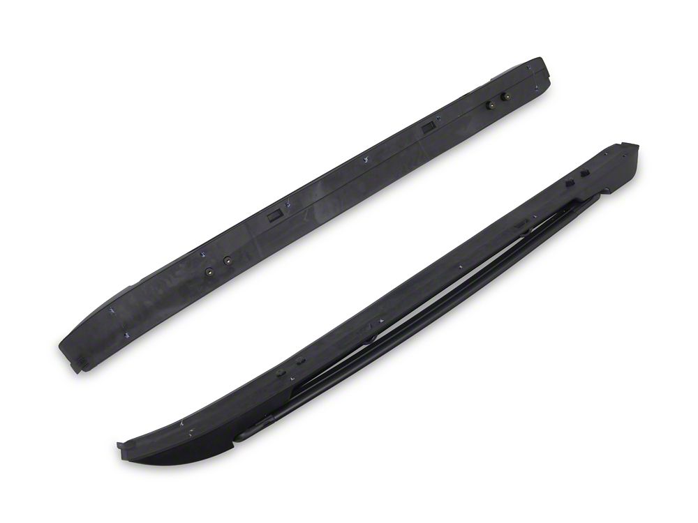 RedRock OE Style Cross-Bar Roof Rack (24-26 Tacoma Double Cab)