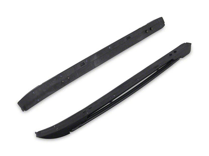RedRock OE Style Cross-Bar Roof Rack (24-26 Tacoma Double Cab)