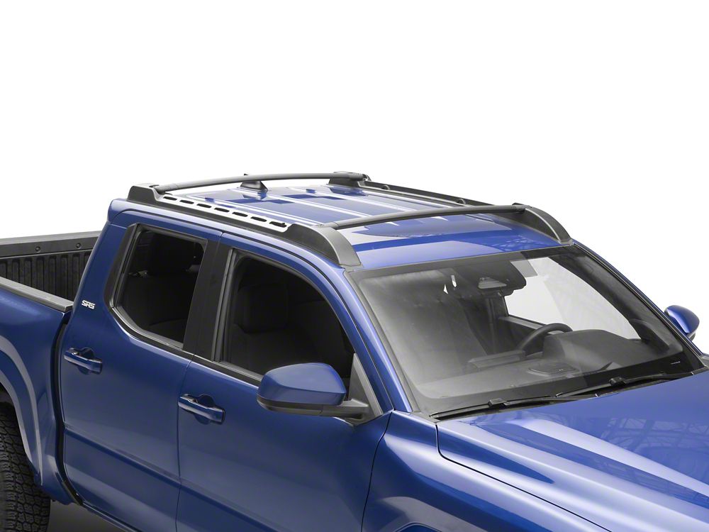 RedRock OE Style Cross-Bar Roof Rack (24-26 Tacoma Double Cab)