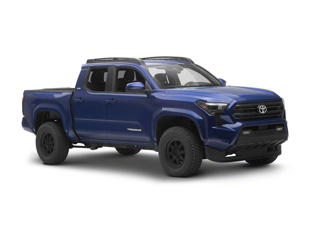 RedRock OE Style Cross-Bar Roof Rack (24-26 Tacoma Double Cab)