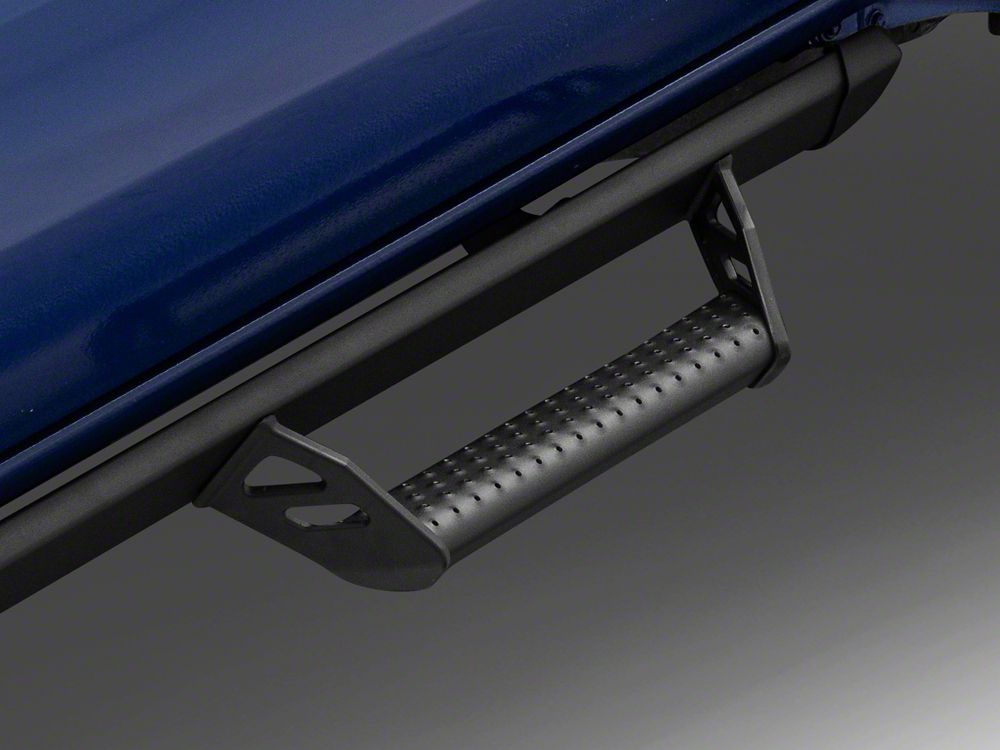 RedRock Predator Side Step Bars (24-26 Tacoma Double Cab)