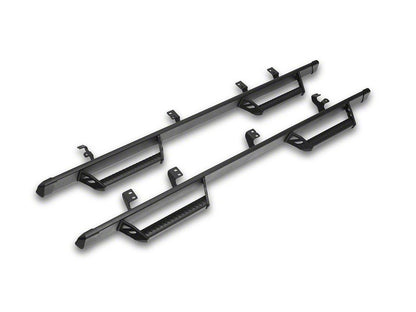 RedRock Predator Side Step Bars (24-26 Tacoma Double Cab)