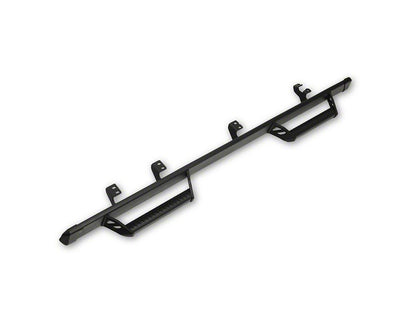 RedRock Predator Side Step Bars (24-26 Tacoma Double Cab)