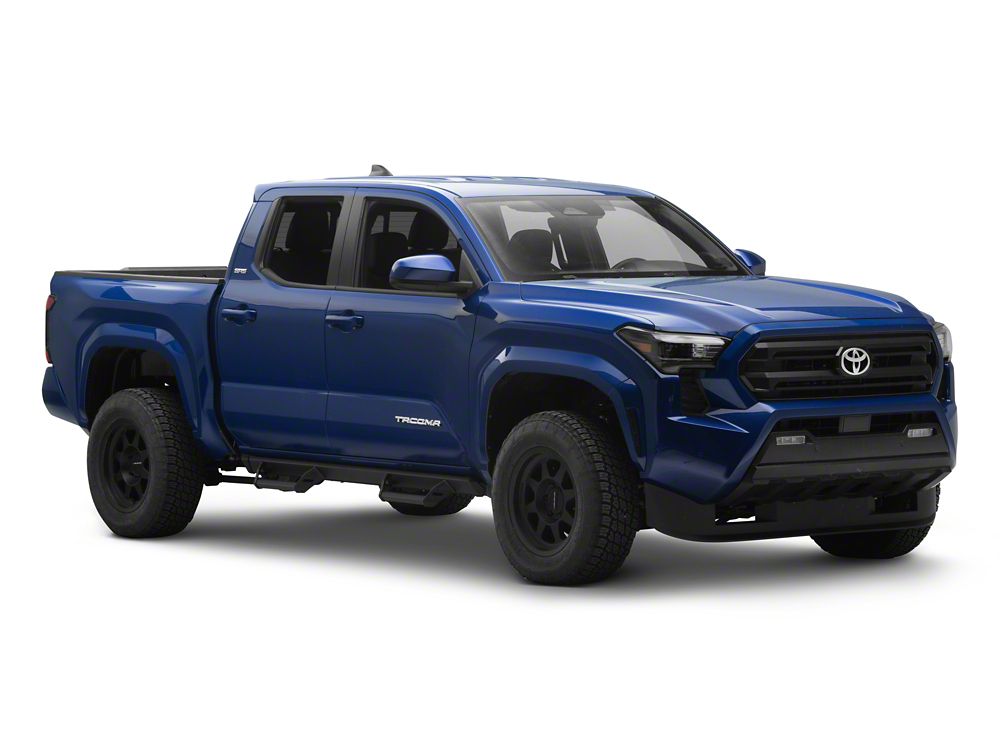RedRock Predator Side Step Bars (24-26 Tacoma Double Cab)