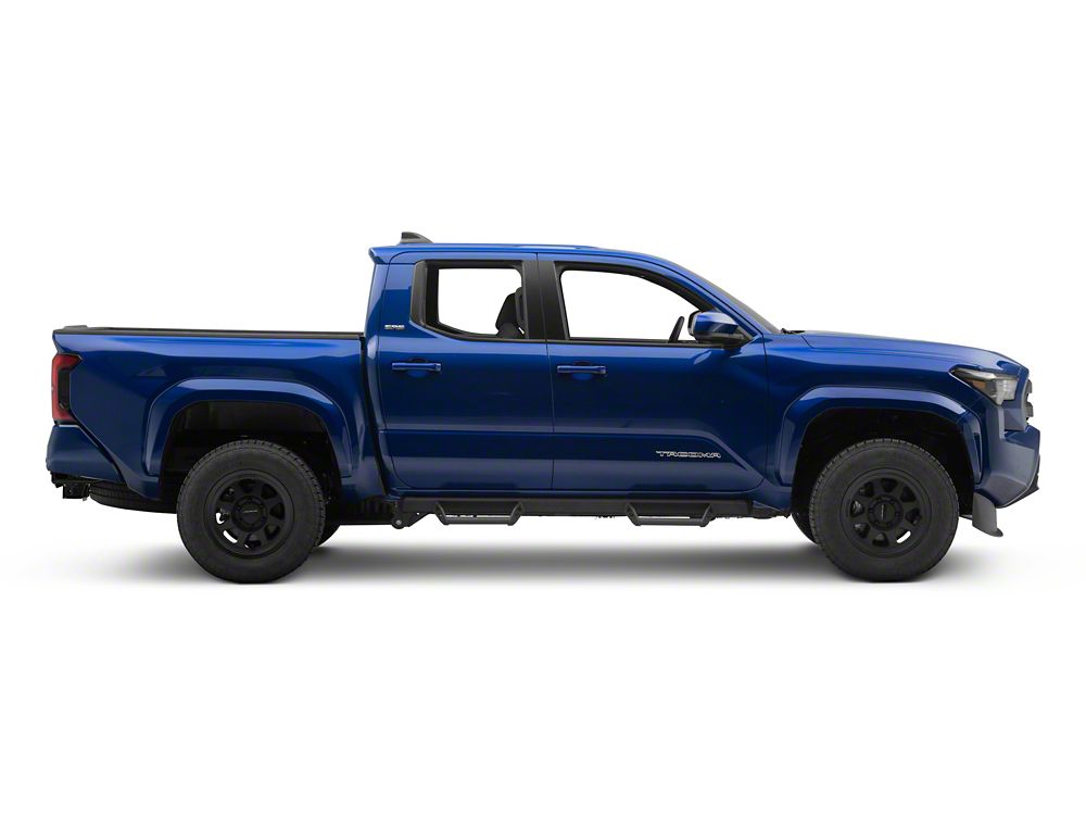 RedRock Predator Side Step Bars (24-26 Tacoma Double Cab)