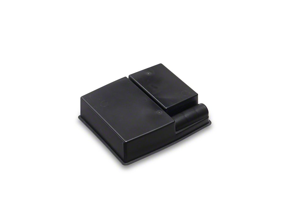 RedRock Center Console Storage Tray; 2-Compartment (24-26 Tacoma)